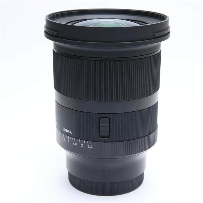 Art 20mm F1.4 DG DN (ソニーE用/フルサイズ対応)