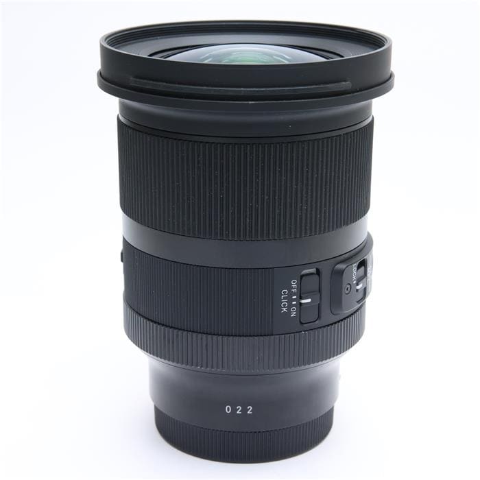 Art 20mm F1.4 DG DN (ソニーE用/フルサイズ対応)