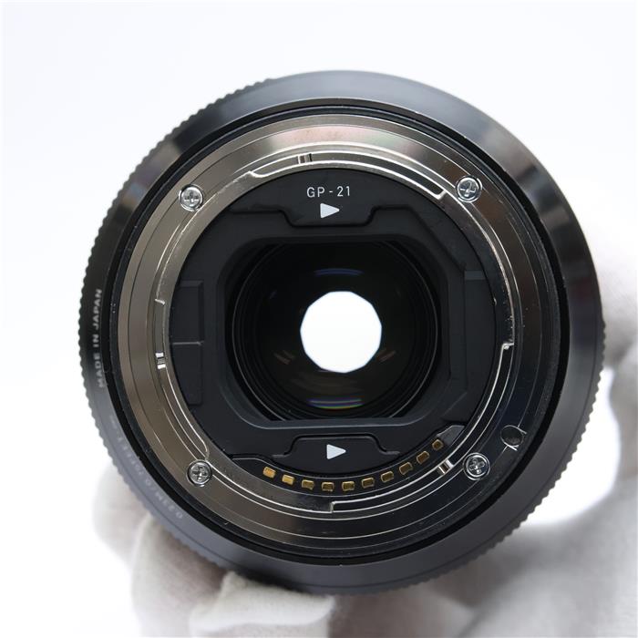 Art 20mm F1.4 DG DN (ソニーE用/フルサイズ対応)