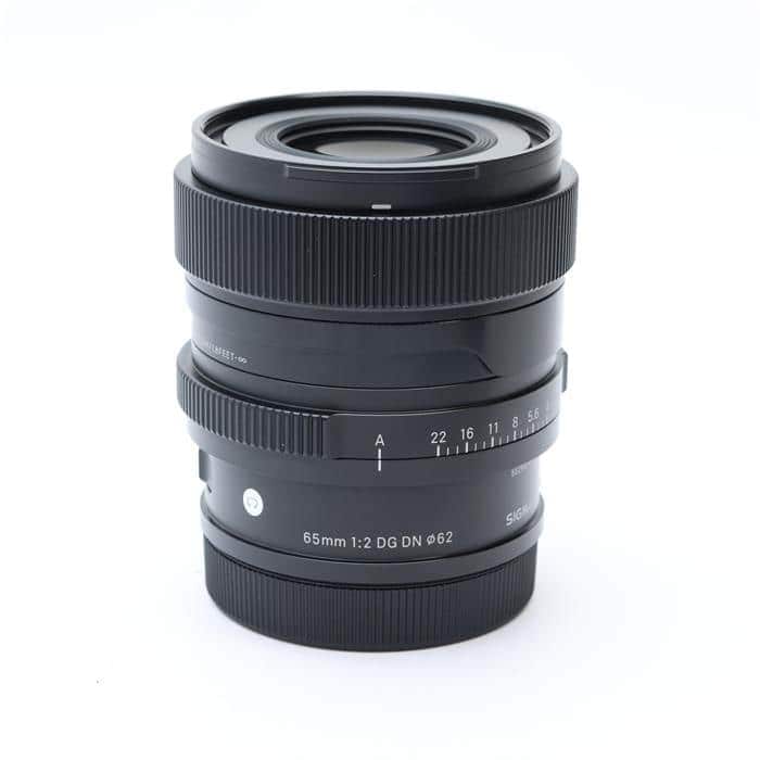 Contemporary 65mm F2 DG DN (ライカSL/TL用)