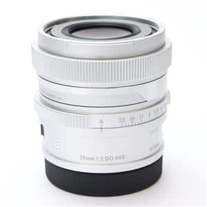 SIGMA 35mm F2 DG Lマウント シルバー 35mm F2 DG シルバー | Contemporary / Lマウント用: 交換レンズ