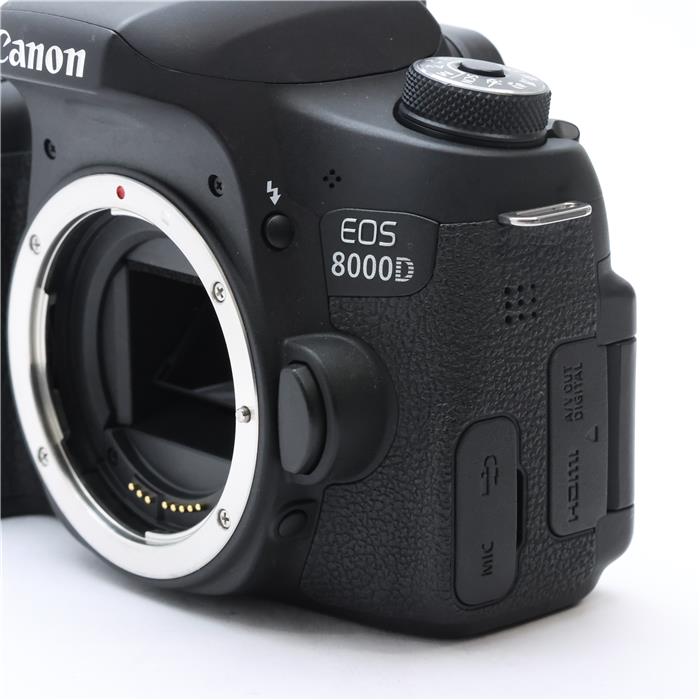 中古)Canon (キヤノン) EOS 8000D EF-S18-135 IS STM レンズキット
