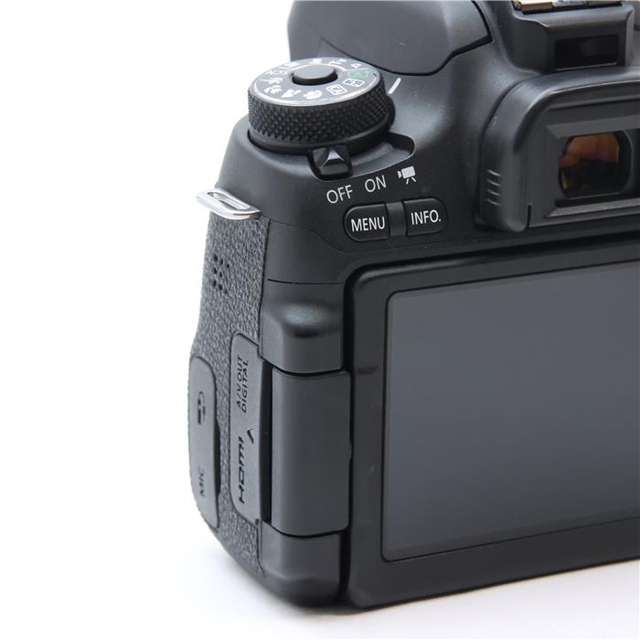 中古)Canon (キヤノン) EOS 8000D EF-S18-135 IS STM レンズキット