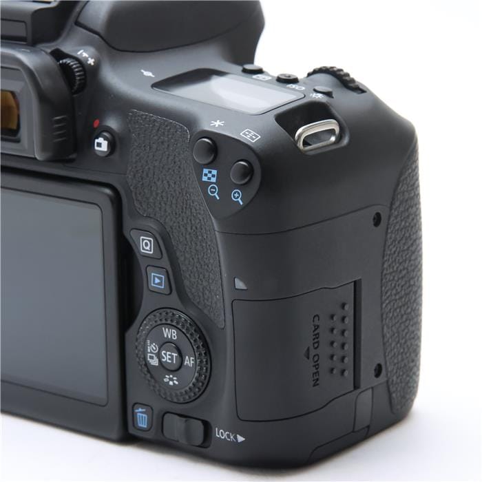 中古)Canon (キヤノン) EOS 8000D EF-S18-135 IS STM レンズキット