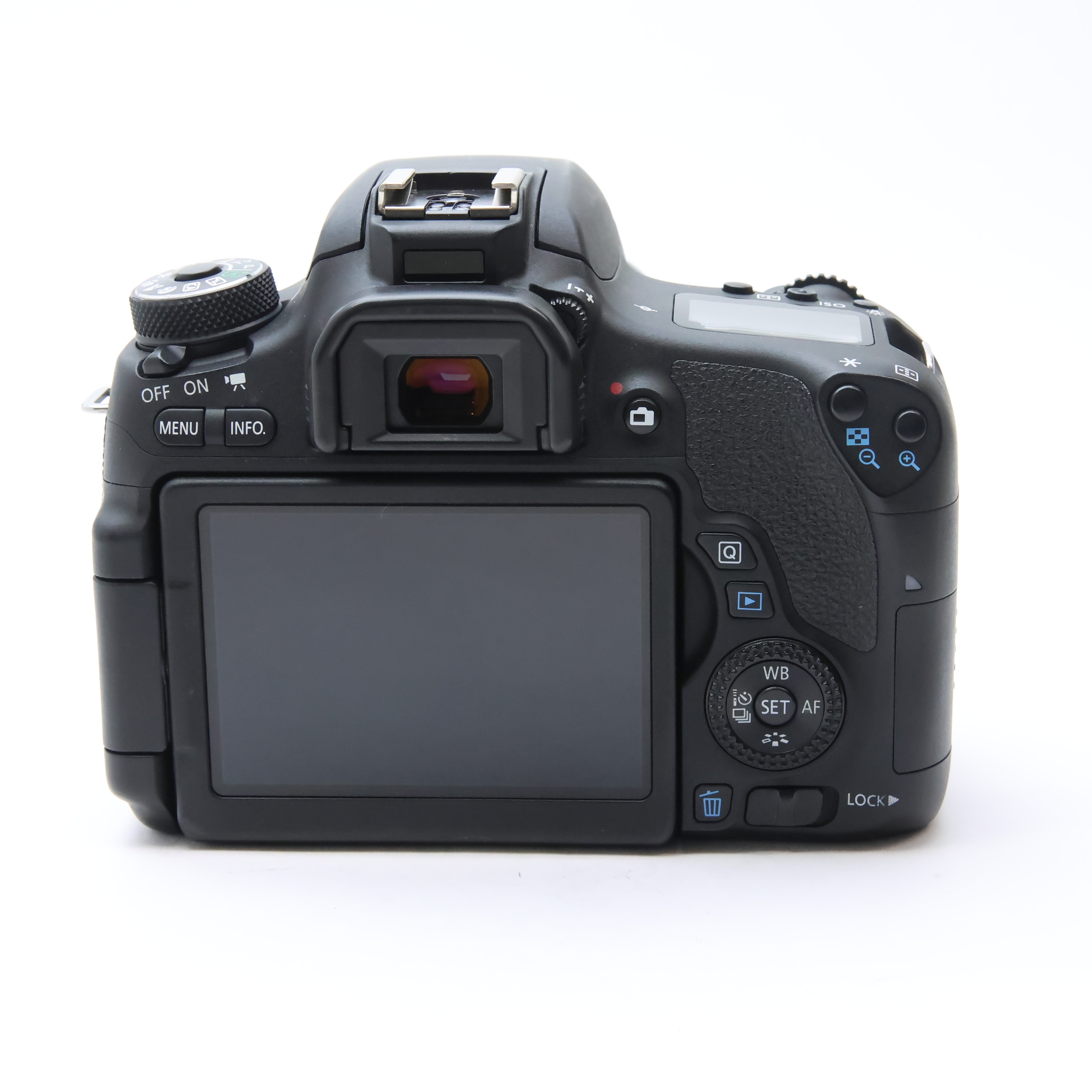 中古)Canon (キヤノン) EOS 8000D EF-S18-135 IS STM レンズキット