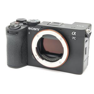 SONY (ソニー) α7C II ボディ ILCE-7CM2 B ブラック メイン