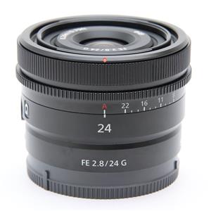 SONY (ソニー) FE 24mm F2.8G SEL24F28G」の商品検索結果 | デジタル