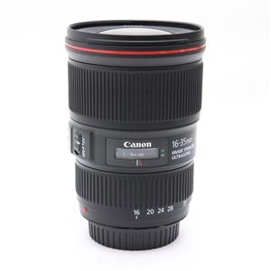 新品)Canon (キヤノン) EF16-35mm F4L IS USM（商品ID：4549292009903