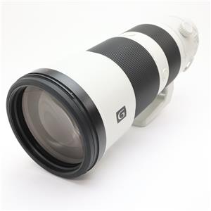 新品)SONY (ソニー) FE 200-600mm F5.6-6.3 G OSS SEL200600G（商品ID