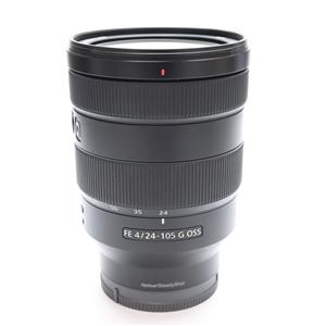 新品)SONY (ソニー) FE 24-105mm F4 G OSS SEL24105G（商品ID