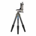 Leofoto（レオフォト） カーボン5段三脚 LS-365C+PG-1 ジンバル雲台セット Ranger Series カモフラージュ