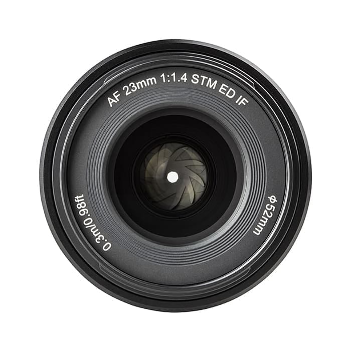 新品)VILTROX(ビルトロックス) AF 23mm F1.4 STM ED IF （ニコンZ/APS