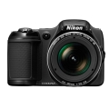 Nikon (ニコン) COOLPIX L820 ブラック