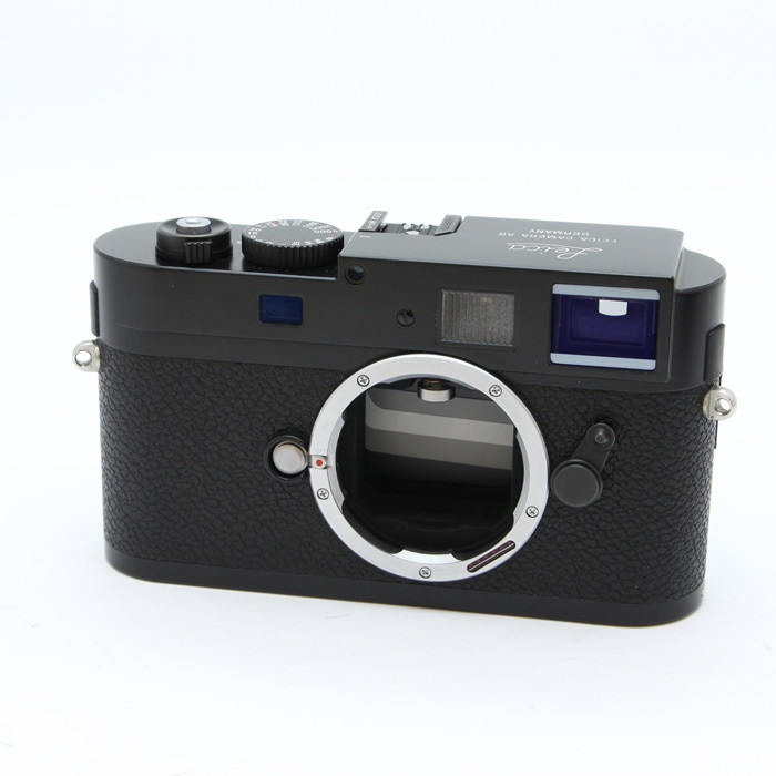 Leica M9-P Black Paint / LOG