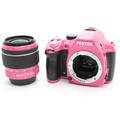 PENTAX (ペンタックス) K-50 レンズキット ピンク
