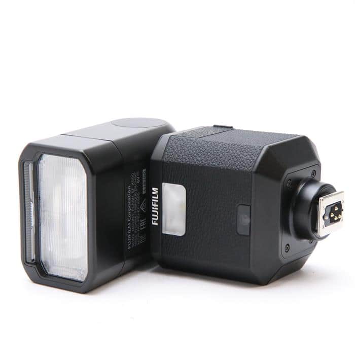 中古)FUJIFILM (フジフイルム) クリップオンフラッシュ EF-X500（商品