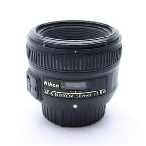 新品)Nikon (ニコン) AF-S NIKKOR 50mm F1.8G（商品ID