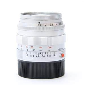【hase】ライカ　ズミルックス　F1.4 50ミリ【貴重】初期型 ライカ ズミルックスM f1.4/50mm / ライカオンラインストア