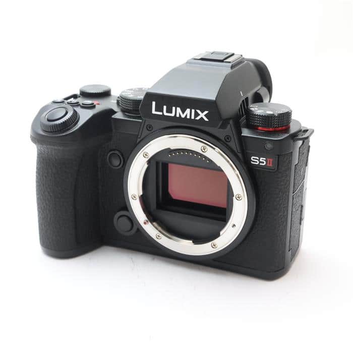 LUMIX S5II ボディ DC-S5M2