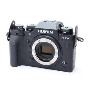FUJIFILM (フジフイルム) X-T4 ボディ ブラック メイン