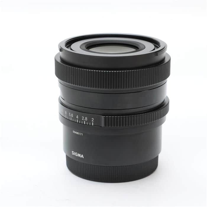 中古)SIGMA (シグマ) Contemporary 35mm F2 DG DN (ソニーE用