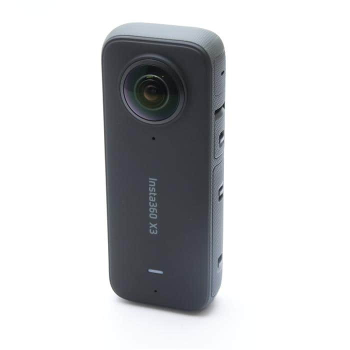 中古)Insta360(インスタサンロクマル) X3 CINSAAQ/B(商品ID 中古)Insta360(インスタサンロクマル) X3 CINSAAQ/B(商品ID