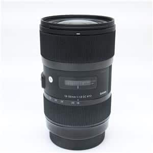 新品)SIGMA (シグマ) Art 18-35mm F1.8 DC HSM (ニコンF用