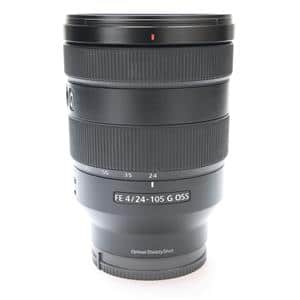 SONY (ソニー) FE 24-105mm F4 G OSS SEL24105G メイン