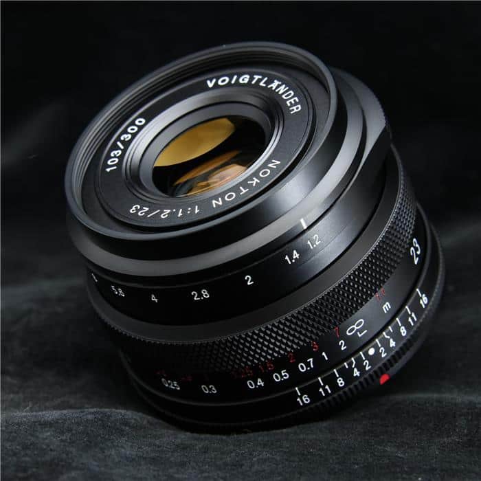中古)Voigtlander (フォクトレンダー) NOKTON 23mm F1.2 Aspherical SC