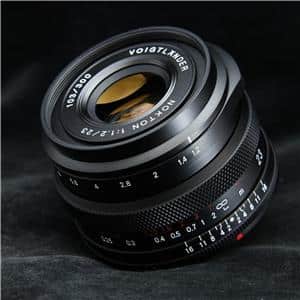 新品)Voigtlander (フォクトレンダー) NOKTON 23mm F1.2