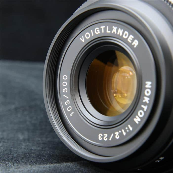 中古)Voigtlander (フォクトレンダー) NOKTON 23mm F1.2 Aspherical SC