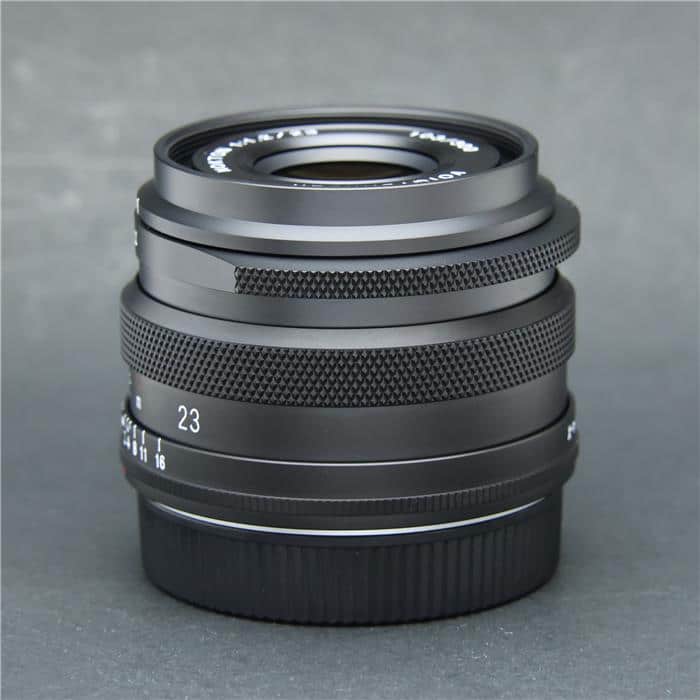 中古)Voigtlander (フォクトレンダー) NOKTON 23mm F1.2 Aspherical SC
