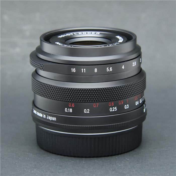 中古)Voigtlander (フォクトレンダー) NOKTON 23mm F1.2 Aspherical SC