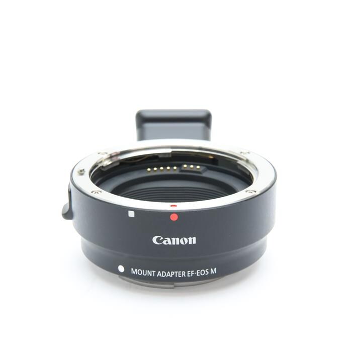 中古)Canon (キヤノン) マウントアダプター EF-EOS M（商品ID