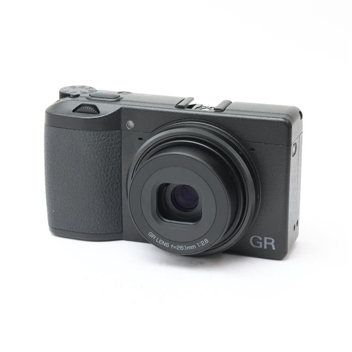 中古)RICOH (リコー) GR IIIx（商品ID：3717021575086）詳細