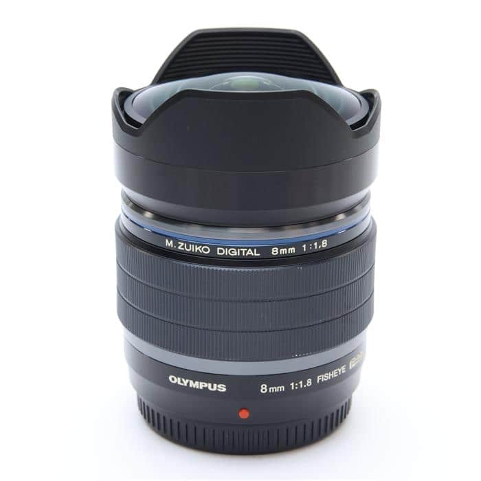 【極美品】PENminiE-pm1＋M.ZUIKODIGITAL45mmF1.8 中古)OLYMPUS (オリンパス) M.ZUIKO DIGITAL ED 8mm F1.8