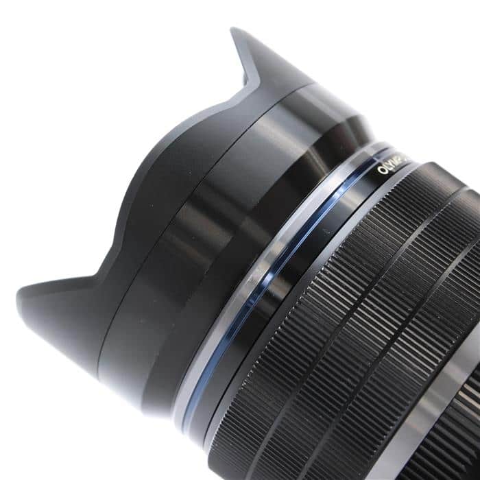 M.ZUIKO DIGITAL ED 8mm F1.8 Fisheye PRO
