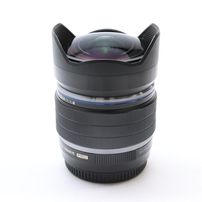 M.ZUIKO DIGITAL ED 8mm F1.8 Fisheye PRO