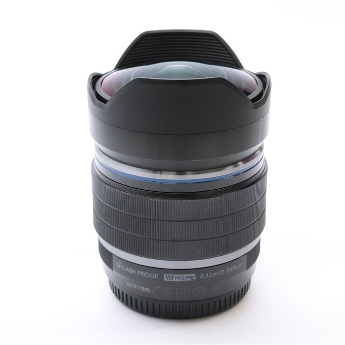 M.ZUIKO DIGITAL ED 8mm F1.8 Fisheye PRO