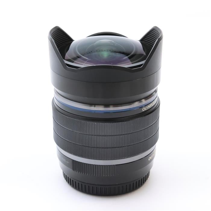 M.ZUIKO DIGITAL ED 8mm F1.8 Fisheye PRO