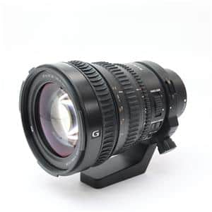 新品)SONY (ソニー) FE PZ 28-135mm F4 G OSS SELP28135G（商品ID