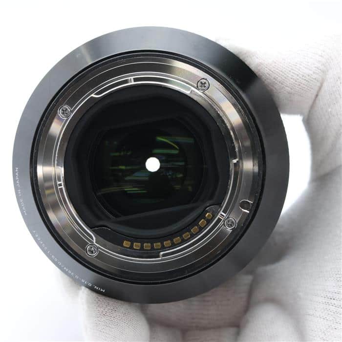 Art 24-70mm F2.8 DG DN (ソニーE用/フルサイズ対応)