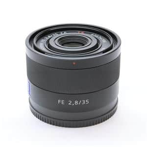 新品)SONY (ソニー) Sonnar T* FE 35mm F2.8 ZA SEL35F28Z（商品