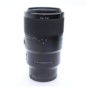 新品)SONY (ソニー) FE 90mm F2.8 Macro G OSS SEL90M28G（商品ID
