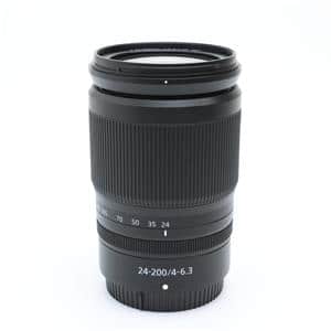 新品)Nikon (ニコン) NIKKOR Z 24-200mm F4-6.3 VR（商品ID