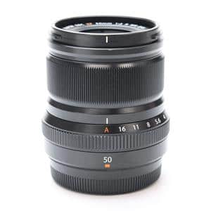 新品)FUJIFILM (フジフイルム) フジノン XF50mm F2 R WR ブラック