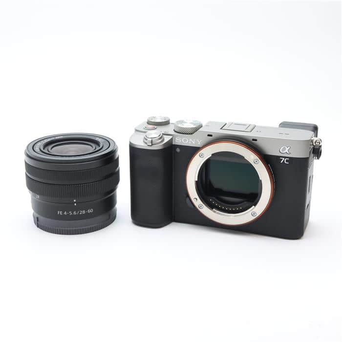 α7C ズームレンズキット ILCE-7CL