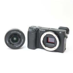 SONY α6400 パワーズームレンズキット ILCE-6400L ブラック」の商品