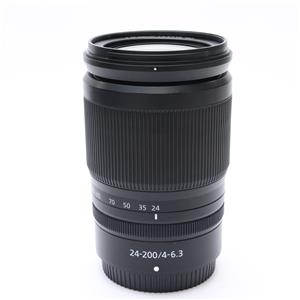 新品)Nikon (ニコン) NIKKOR Z 24-200mm F4-6.3 VR（商品ID