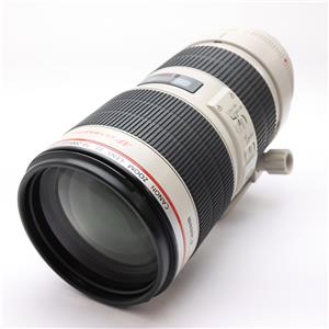 EF70-200mm F2.8L IS II USM」「中古商品」の商品検索結果 | デジタル